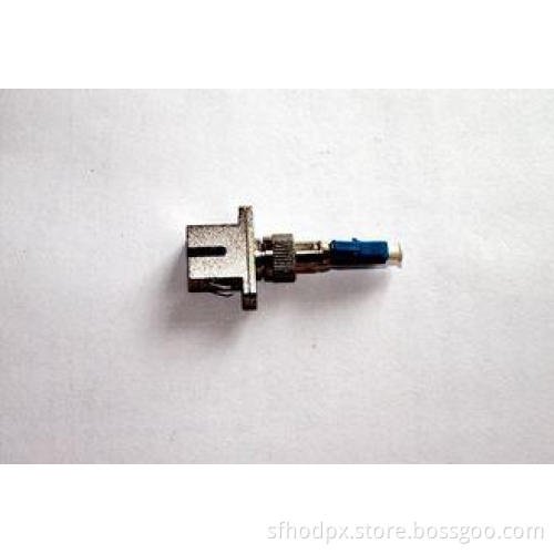 High Reliability Fiber Optic Adaptor / Adapters SC female t